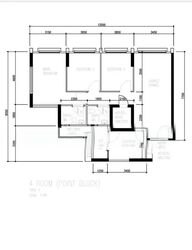 Blk 259A Punggol Topaz (Punggol), HDB 4 Rooms #530996271